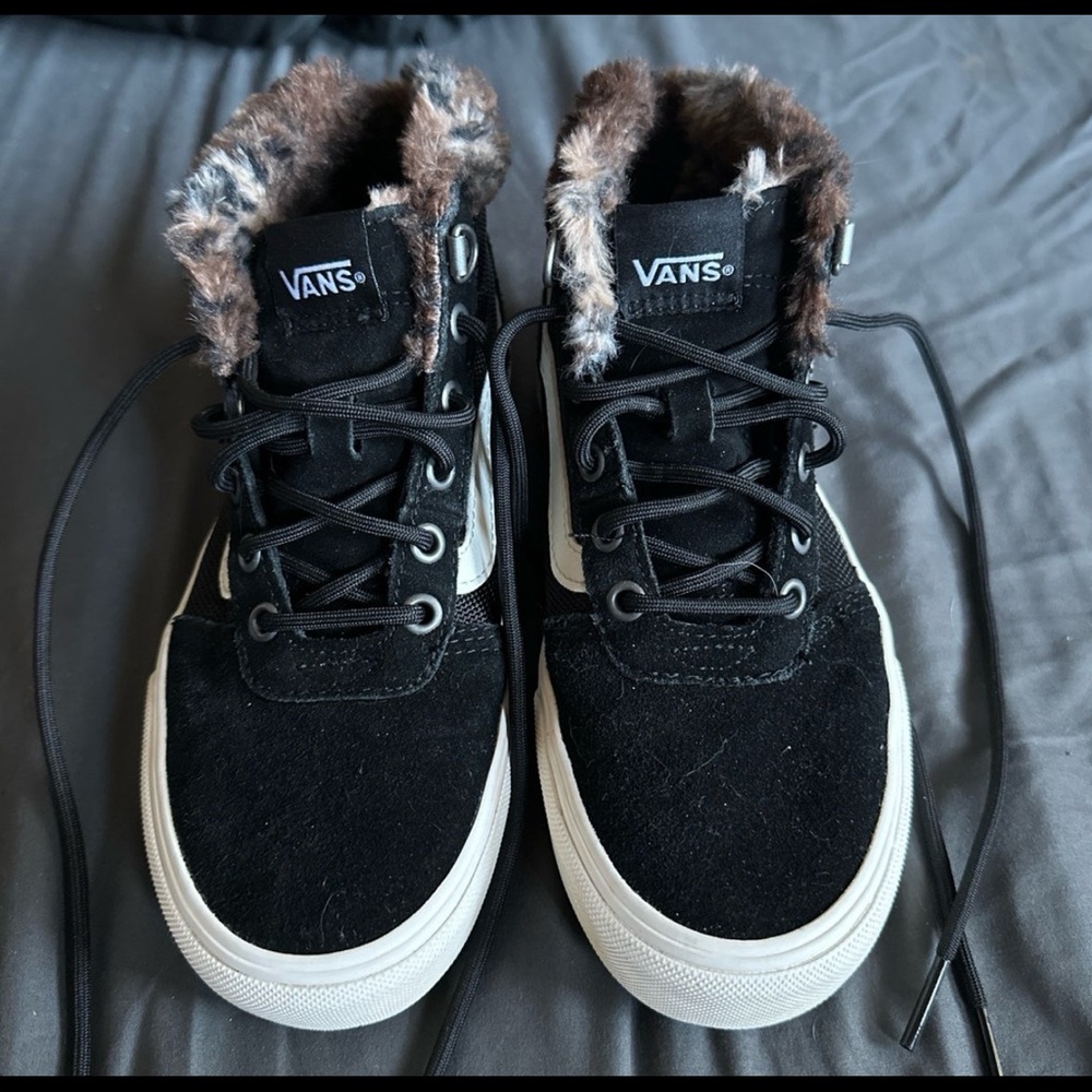 Vans womans size 6